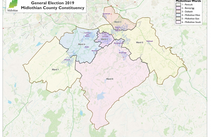 Midlothian district council jobs