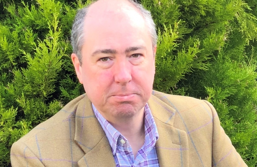 Iain Whyte Midlothian North and Musselburgh Candidate