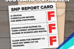 SNP Education Fail